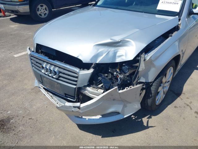 2010 AUDI A4 WAUFFAFL7AN053974 Photo 5