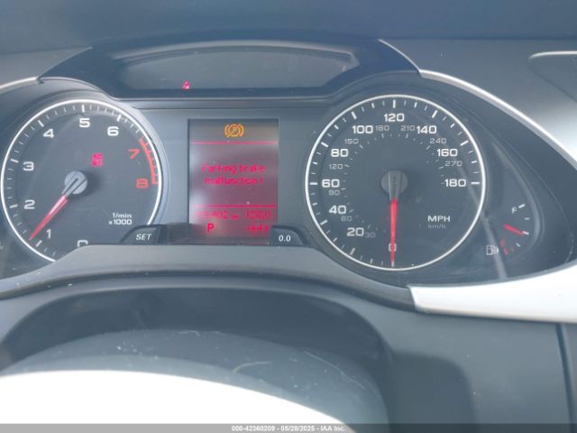 2010 AUDI A4 WAUFFAFL7AN053974 Photo 6