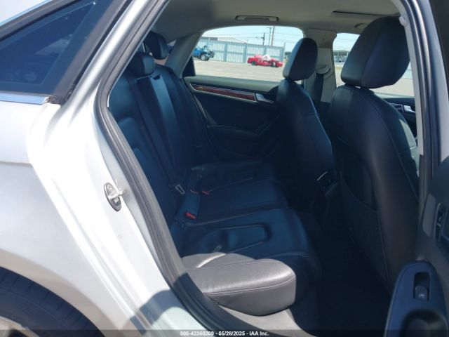 2010 AUDI A4 WAUFFAFL7AN053974 Photo 7