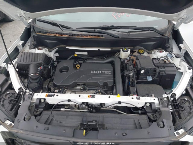 3GKALMEV7ML386100 GMC lyx