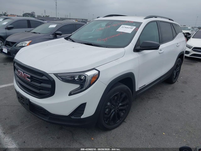 3GKALMEV7ML386100 GMC lyx