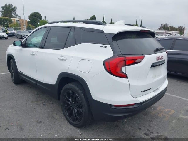 3GKALMEV7ML386100 GMC lyx