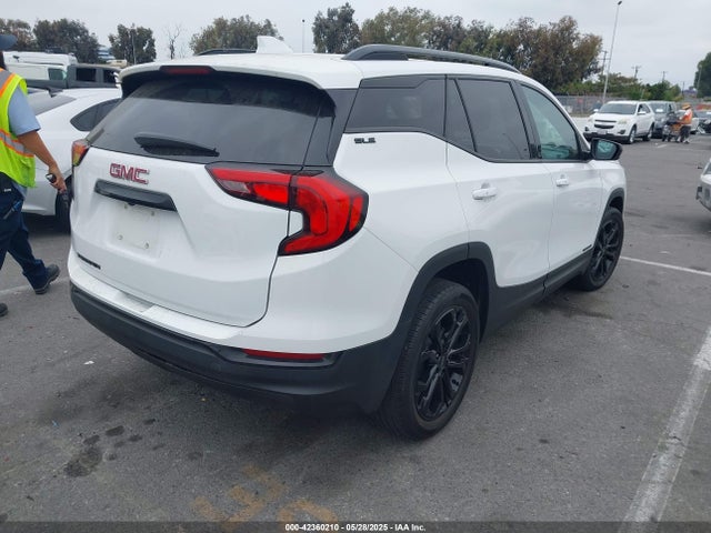 3GKALMEV7ML386100 GMC lyx
