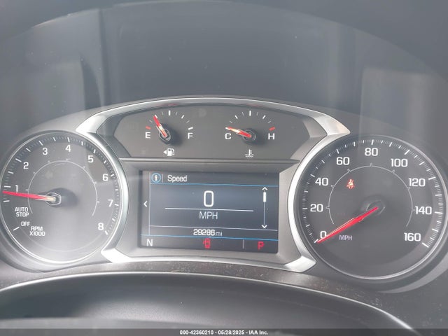 3GKALMEV7ML386100 GMC lyx