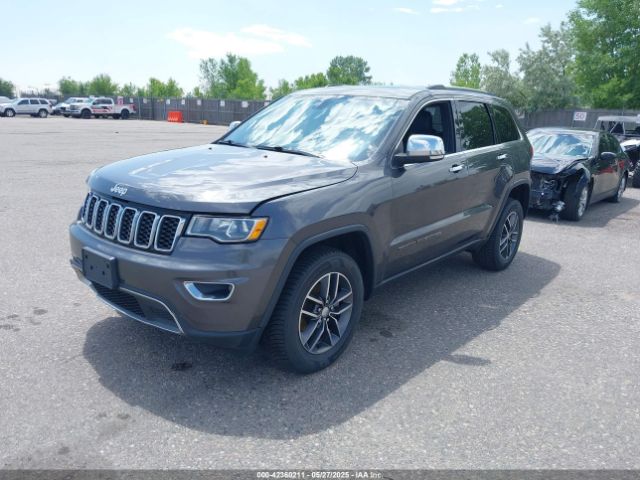 1C4RJFBG3HC902279 Jeep Grand Cherokee Limited 4x4