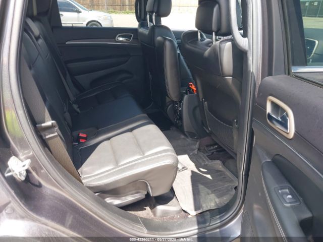 1C4RJFBG3HC902279 Jeep Grand Cherokee Limited 4x4