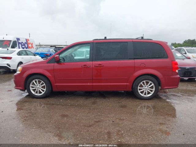2C4RDGCG9GR161170 Dodge Grand Caravan Sxt