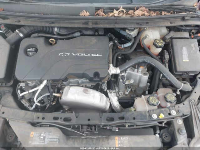 1G1RB6S57HU101742 Chevrolet Volt Premier