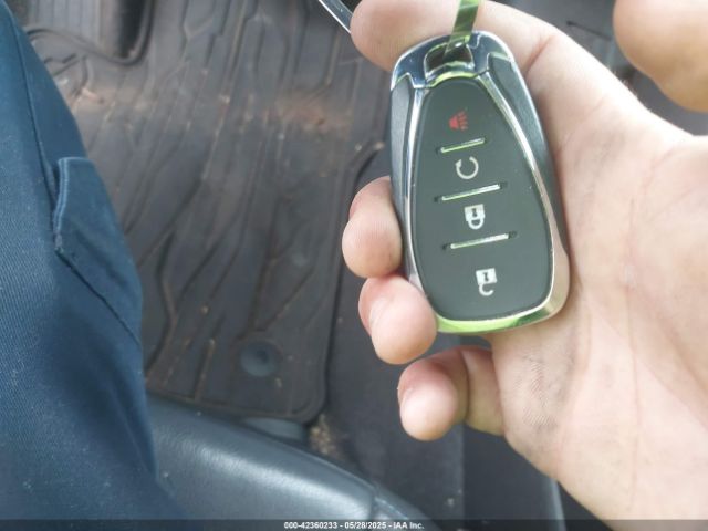 1G1RB6S57HU101742 Chevrolet Volt Premier