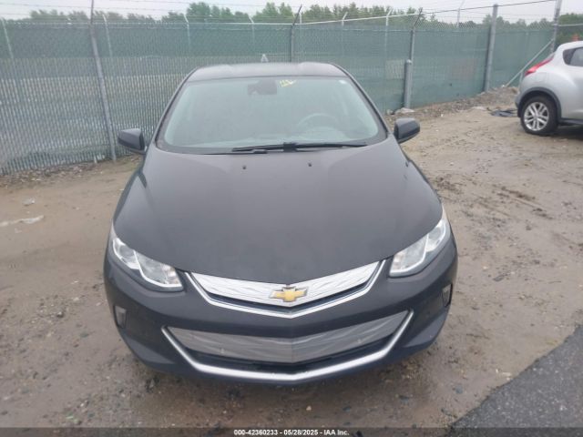 1G1RB6S57HU101742 Chevrolet Volt Premier