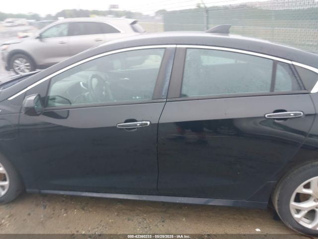 1G1RB6S57HU101742 Chevrolet Volt Premier
