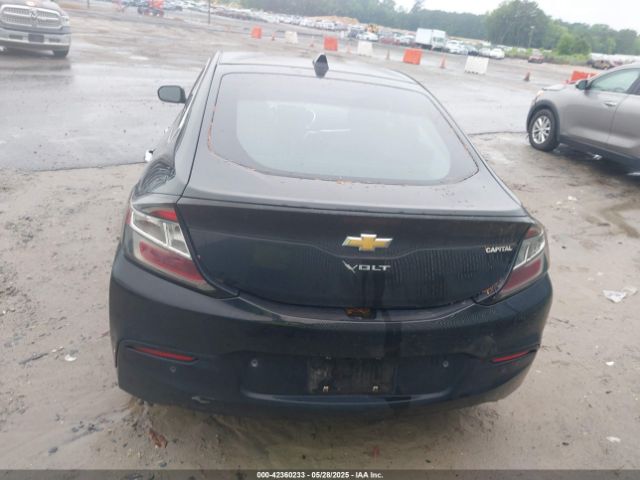 1G1RB6S57HU101742 Chevrolet Volt Premier