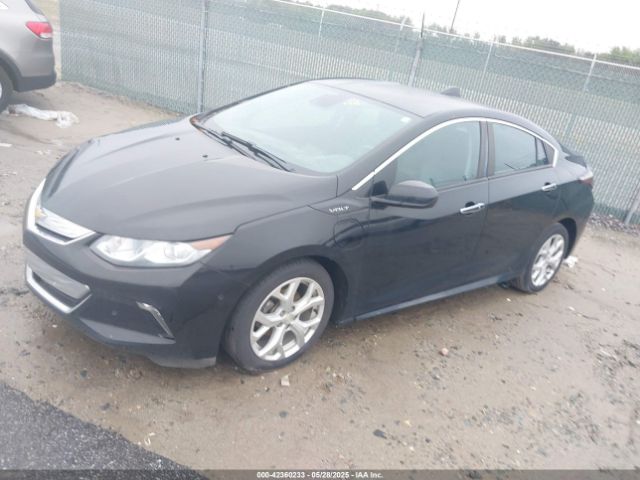 1G1RB6S57HU101742 Chevrolet Volt Premier