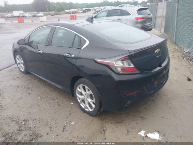 1G1RB6S57HU101742 Chevrolet Volt Premier