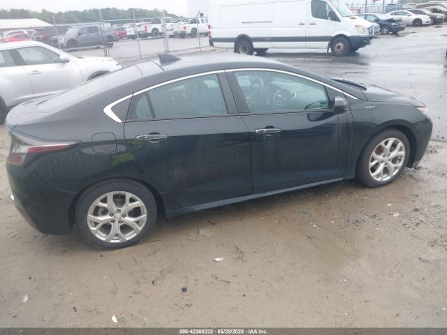1G1RB6S57HU101742 Chevrolet Volt Premier