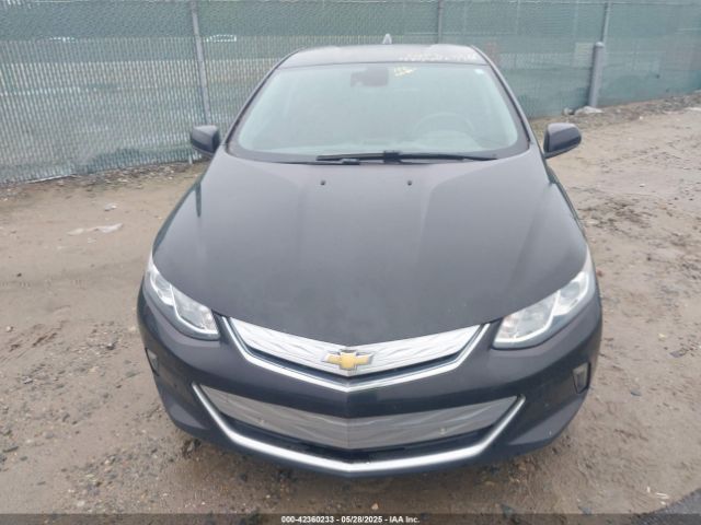 1G1RB6S57HU101742 Chevrolet Volt Premier