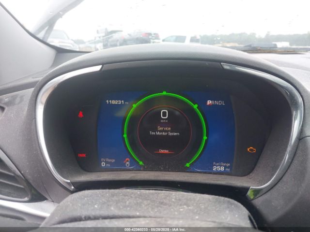 1G1RB6S57HU101742 Chevrolet Volt Premier