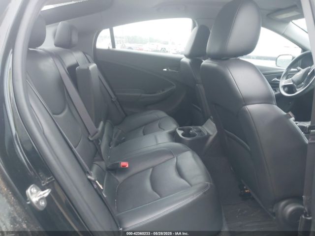 1G1RB6S57HU101742 Chevrolet Volt Premier