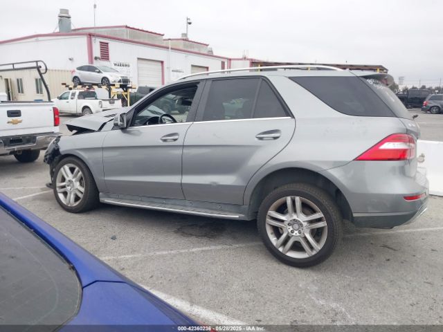 4JGDA5JB6FA499526 Mercedes-Benz ML 350