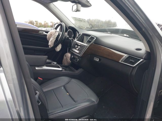 4JGDA5JB6FA499526 Mercedes-Benz ML 350
