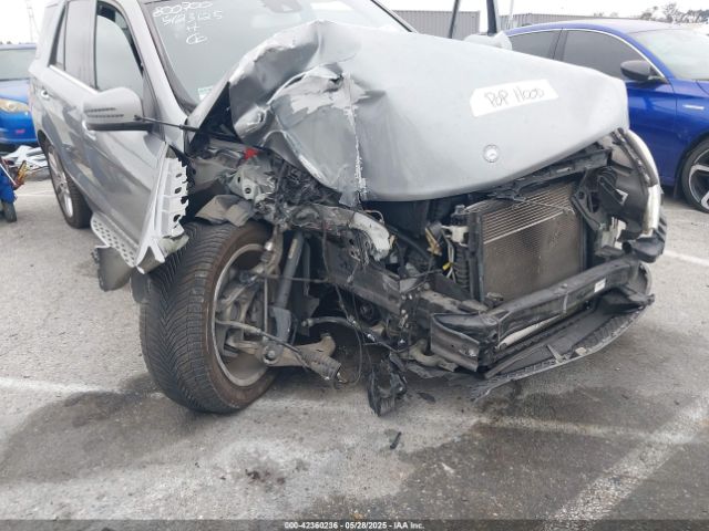 4JGDA5JB6FA499526 Mercedes-Benz ML 350