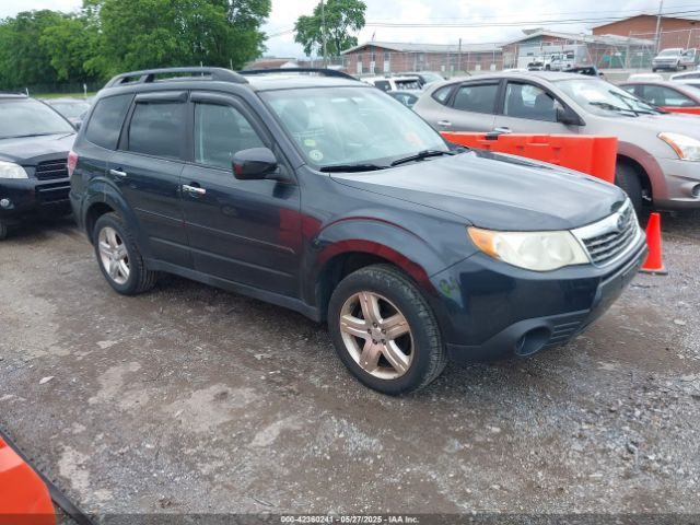2009 SUBARU FORESTER JF2SH63689H732462