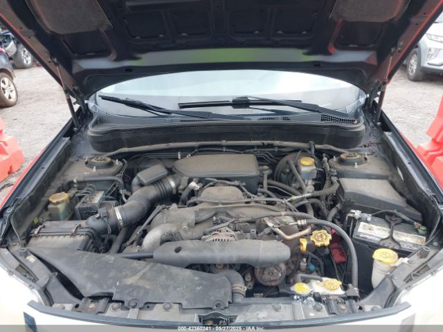 2009 SUBARU FORESTER JF2SH63689H732462 Photo 9