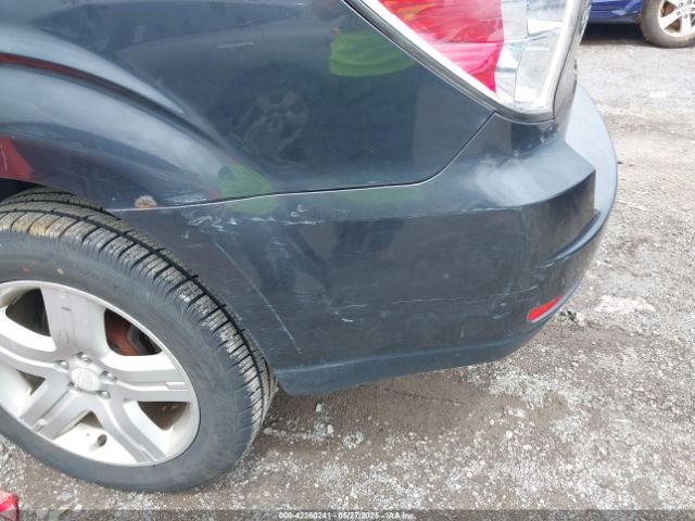 2009 SUBARU FORESTER JF2SH63689H732462 Photo 5