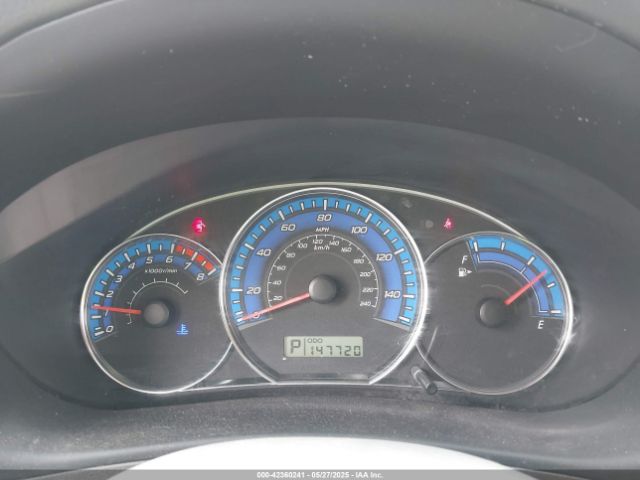 2009 SUBARU FORESTER JF2SH63689H732462 Photo 6