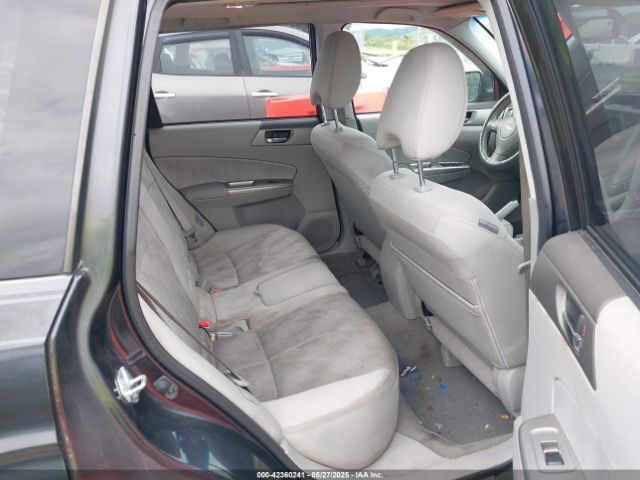 2009 SUBARU FORESTER JF2SH63689H732462 Photo 7