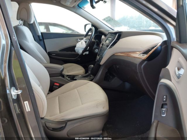 5XYZUDLB0EG187192 Hyundai Santa Fe Sport 2.4l