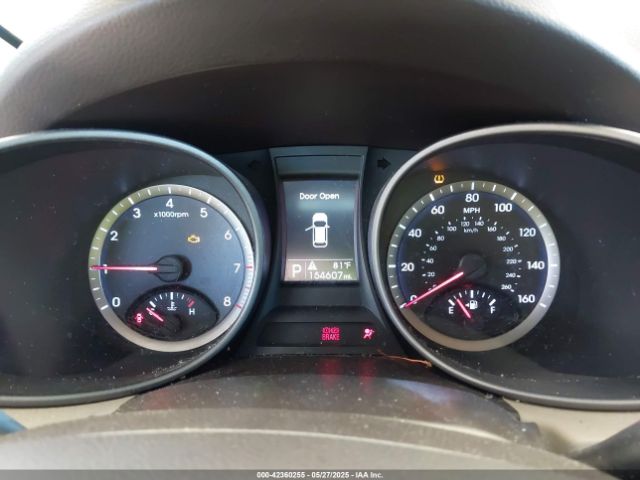 5XYZUDLB0EG187192 Hyundai Santa Fe Sport 2.4l