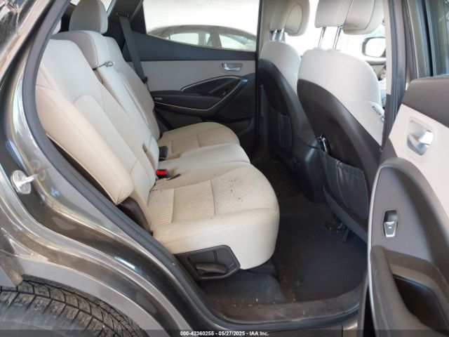 5XYZUDLB0EG187192 Hyundai Santa Fe Sport 2.4l