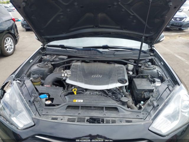 KMHHT6KJ4GU134415 Hyundai Genesis 3.8 Base