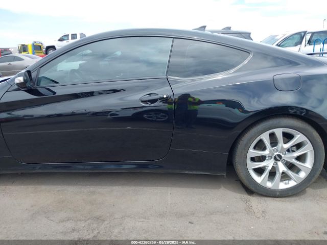 KMHHT6KJ4GU134415 Hyundai Genesis 3.8 Base