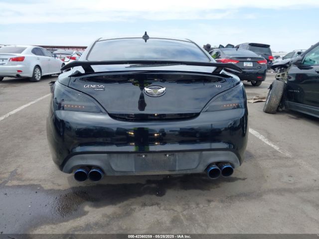 KMHHT6KJ4GU134415 Hyundai Genesis 3.8 Base