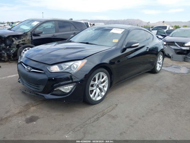 KMHHT6KJ4GU134415 Hyundai Genesis 3.8 Base