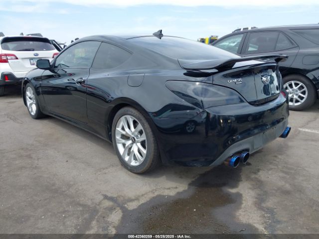 KMHHT6KJ4GU134415 Hyundai Genesis 3.8 Base