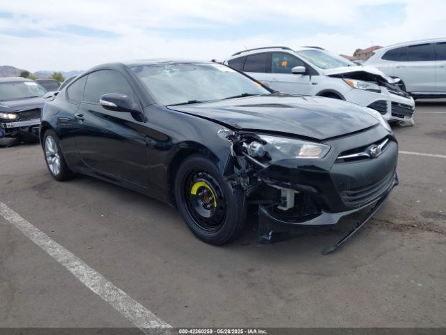 KMHHT6KJ4GU134415 Hyundai Genesis 3.8 Base