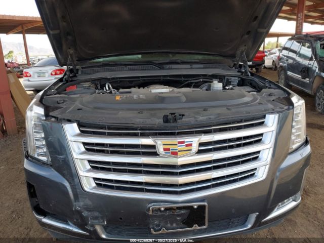 1GYS4KKJ5KR194810 Cadillac Escalade Esv Platinum