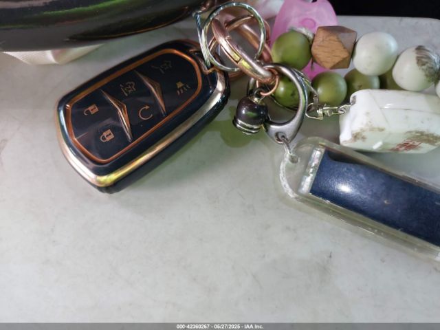 1GYS4KKJ5KR194810 Cadillac Escalade Esv Platinum