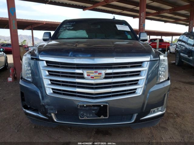 1GYS4KKJ5KR194810 Cadillac Escalade Esv Platinum