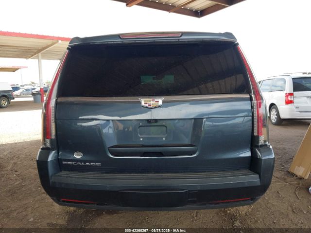 1GYS4KKJ5KR194810 Cadillac Escalade Esv Platinum