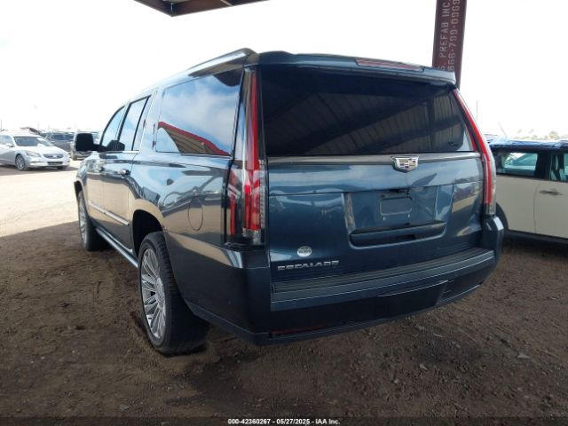1GYS4KKJ5KR194810 Cadillac Escalade Esv Platinum