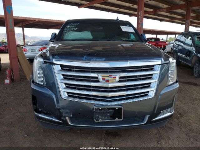1GYS4KKJ5KR194810 Cadillac Escalade Esv Platinum