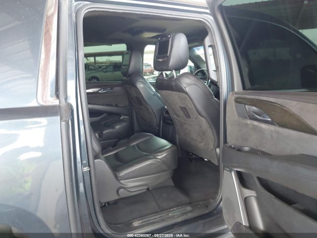 1GYS4KKJ5KR194810 Cadillac Escalade Esv Platinum