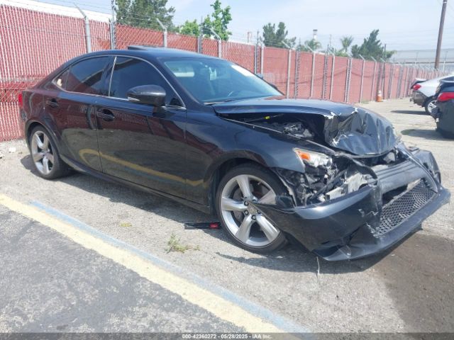 2014 LEXUS IS 350 JTHCE1D2XE5002069