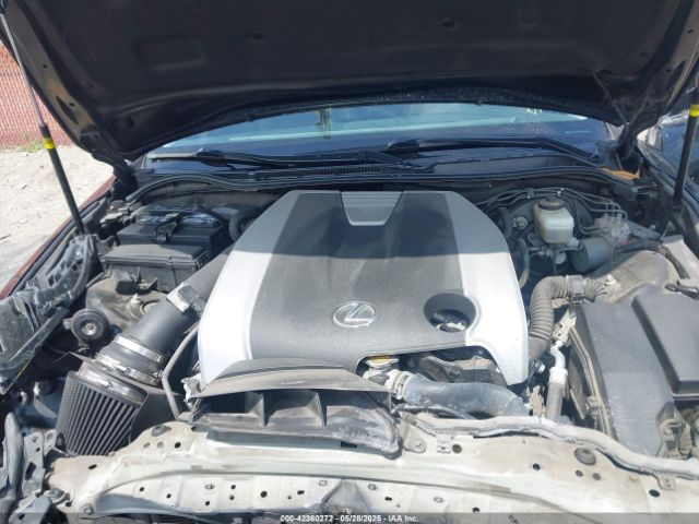2014 LEXUS IS 350 JTHCE1D2XE5002069 Photo 9