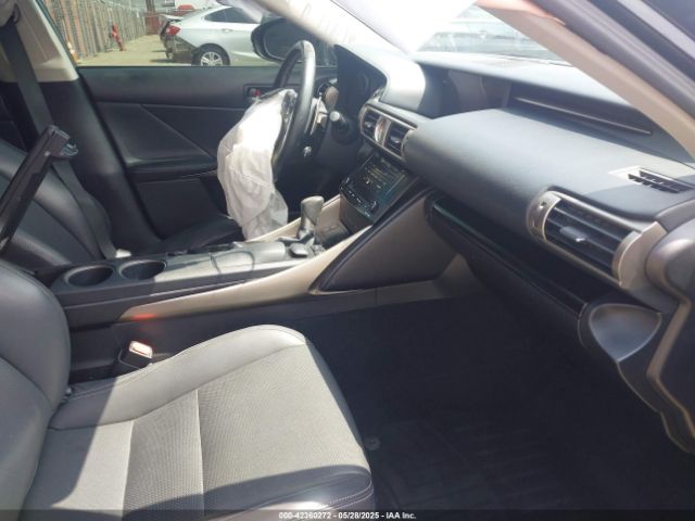 2014 LEXUS IS 350 JTHCE1D2XE5002069 Photo 4