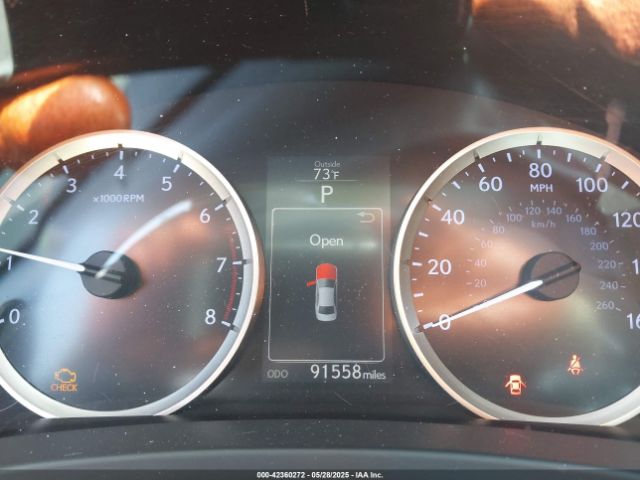 2014 LEXUS IS 350 JTHCE1D2XE5002069 Photo 6